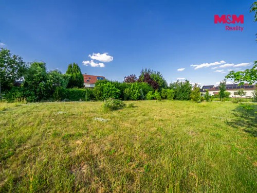 Prodej stavebního pozemku 934 m²
