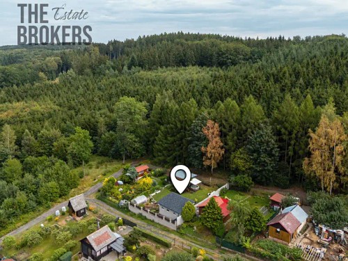 Prodej chaty 37 m², pozemek 351 m²