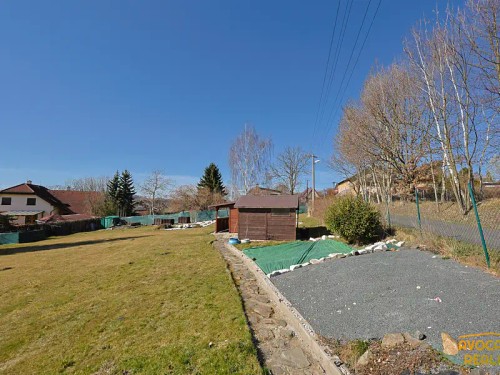 Prodej stavebního pozemku 971 m²