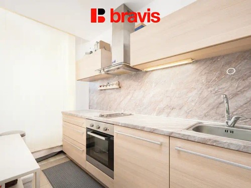 Prodaný byt 1+kk 37 m²