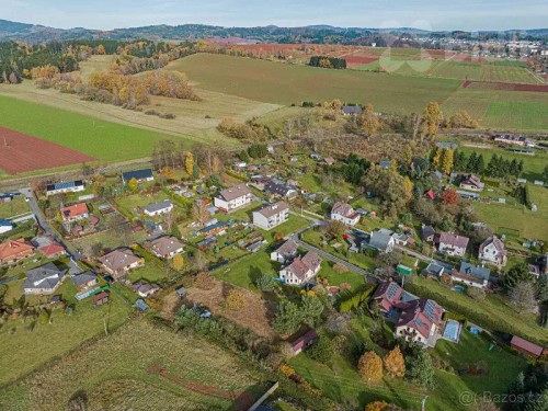 Prodej stavebního pozemku 1894 m²