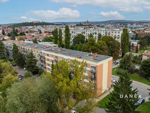 Prodaný byt 3+1 75 m²