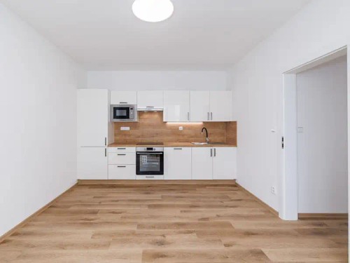 Prodaný  byt 2+kk 42 m²