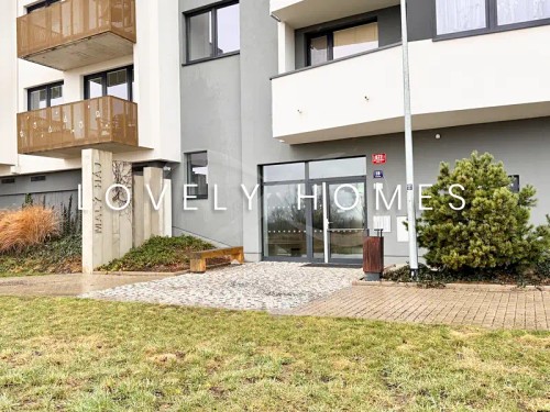 Prodaný byt 3+kk 77 m²