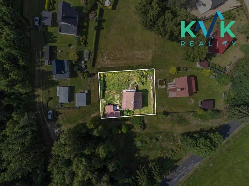 Prodej chaty 75 m², pozemek 400 m²