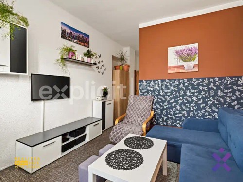 Prodej bytu 2+1 51 m²