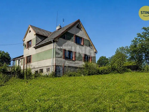 Prodej domu 234 m², pozemek 5979 m²