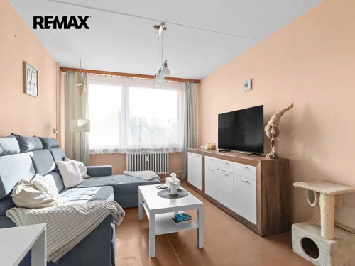 Prodej bytu 2+kk 40 m²
