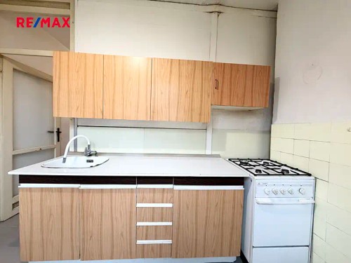 Prodaný byt 2+1 58 m²