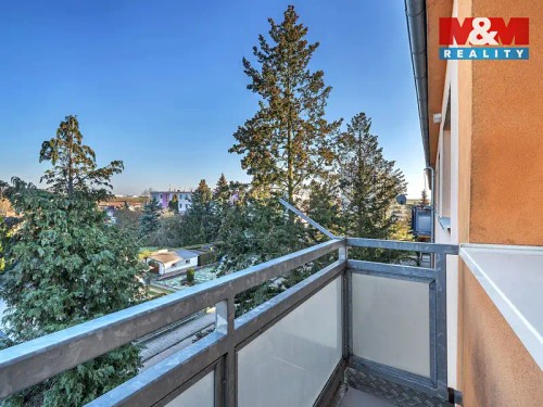 Prodaný byt 2+1 53 m²