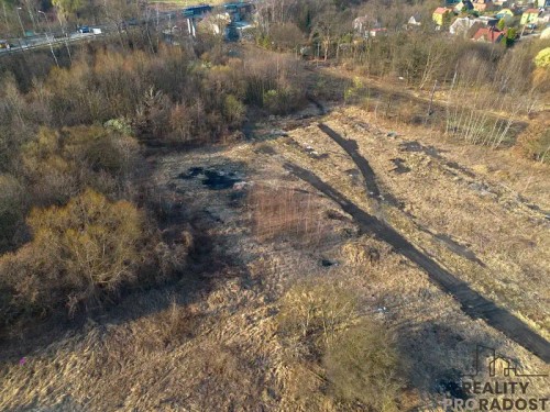 Prodej stavebního pozemku 16951 m²