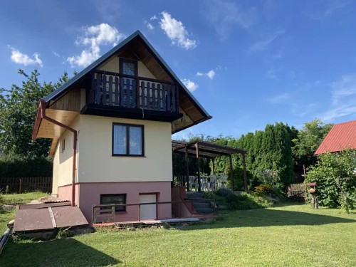 Prodej chaty 36 m², pozemek 301 m²