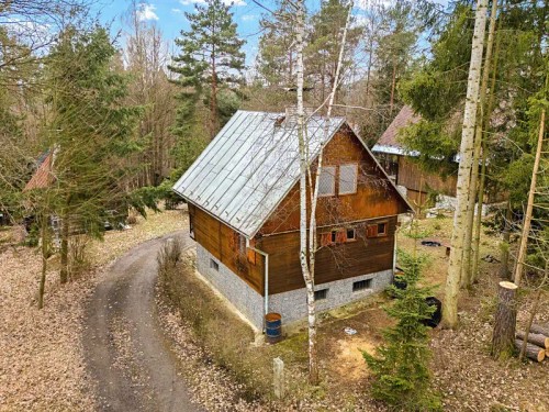 Prodej chaty 67 m², pozemek 191 m²