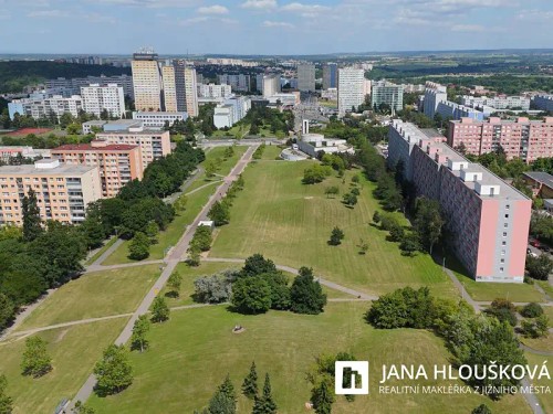Prodaný byt 3+kk 71 m²