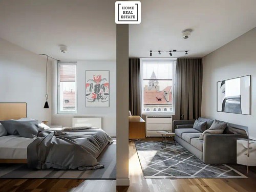 Prodaný  byt 1+kk 45 m²