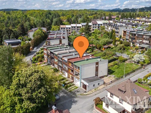 Prodej domu 210 m², pozemek 206 m²