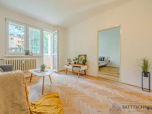 Prodaný byt 3+1 68 m²