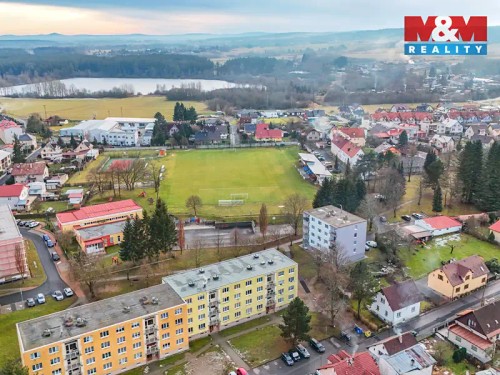 Prodaný byt 2+1 52 m²