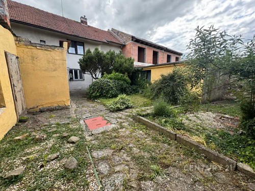 Prodej domu 160 m², pozemek 1666 m²
