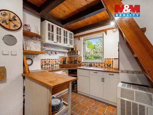 Prodej chaty 47 m², pozemek 363 m²