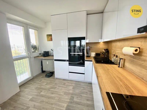 Prodej bytu 2+kk 54 m²
