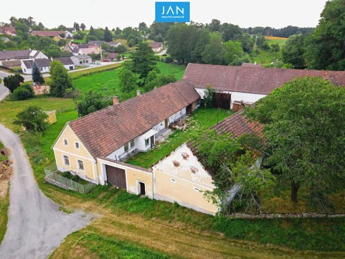 Prodej domu 200 m², pozemek 4737 m²