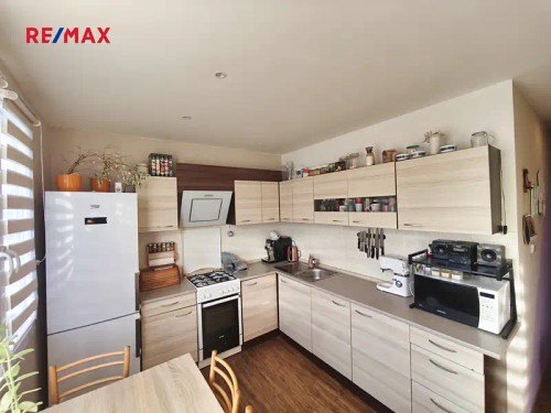 Prodaný byt 4+1 91 m²