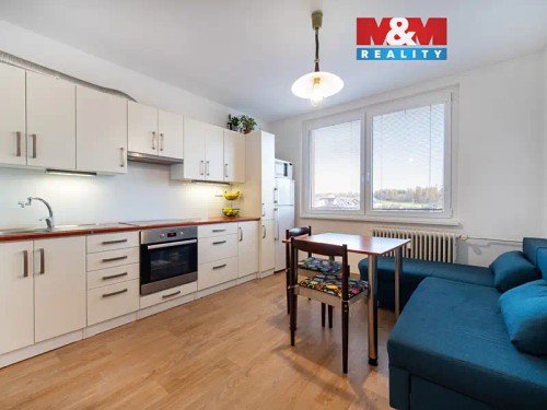 Prodaný  byt 1+1 35 m²