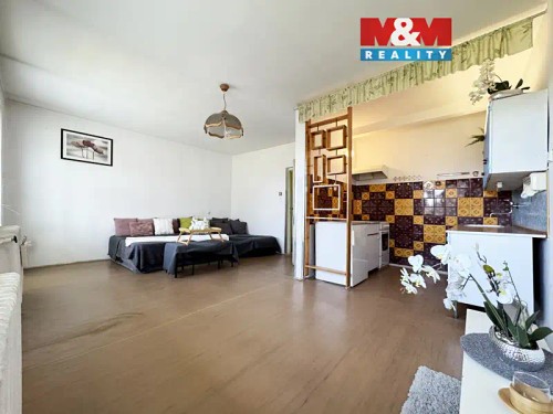 Prodej chaty 116 m², pozemek 1214 m²