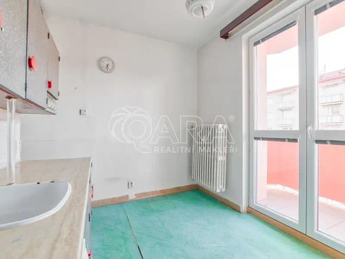 Prodaný byt 2+1 53 m²