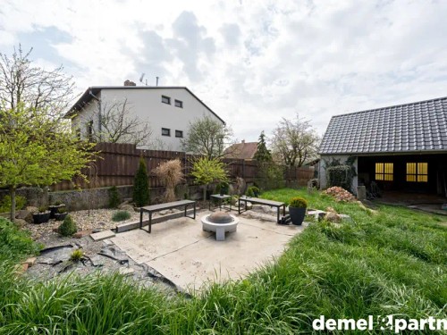 Prodej domu 96 m², pozemek 1098 m²
