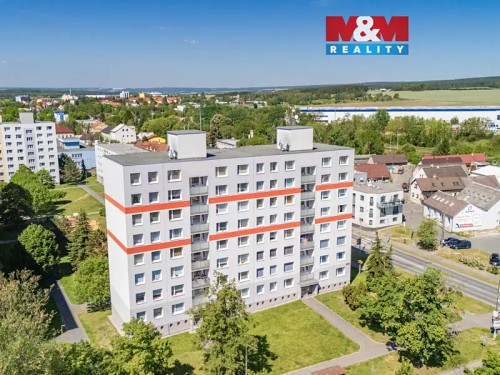 Prodaný byt 1+1 39 m²