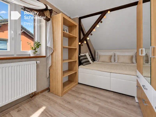 Prodej domu 110 m², pozemek 513 m²