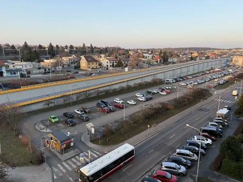 Prodaný byt 1+1 43 m²