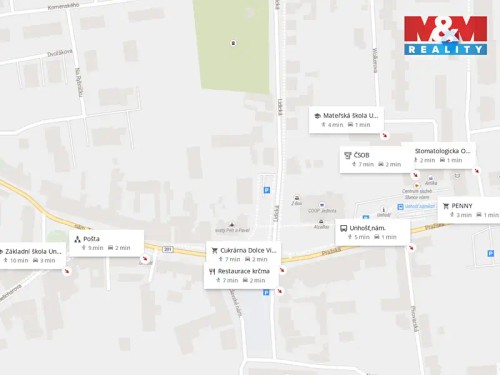 Prodaný  byt 3+kk 62 m²