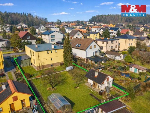 Prodej domu 230 m², pozemek 832 m²