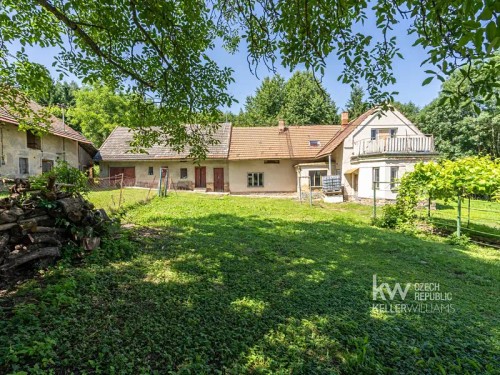 Prodej domu 150 m², pozemek 3477 m²
