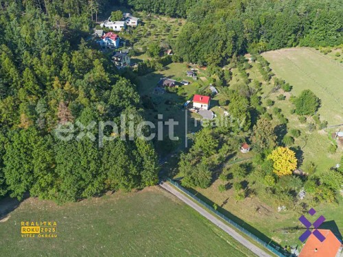 Prodej domu 110 m², pozemek 1500 m²