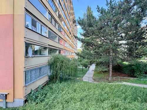 Prodej bytu 1+1 34 m²