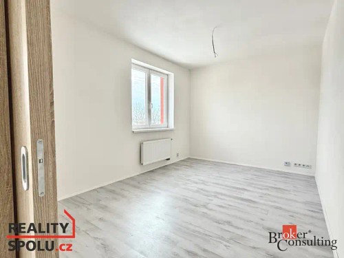 Prodaný  byt 1+1 39 m²