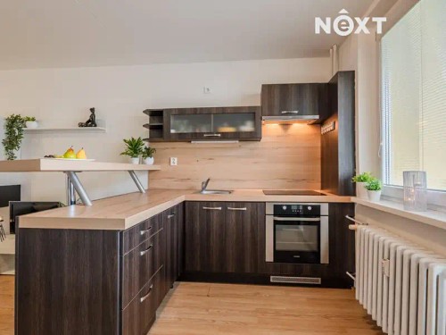 Prodaný byt 2+kk 41 m²