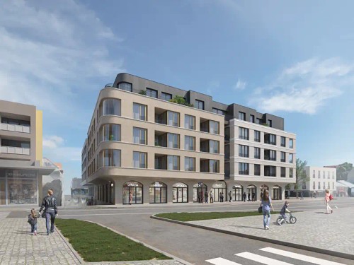 Prodej bytu 2+kk 56 m²