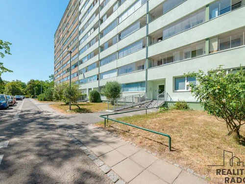 Prodej bytu 3+1 64 m²