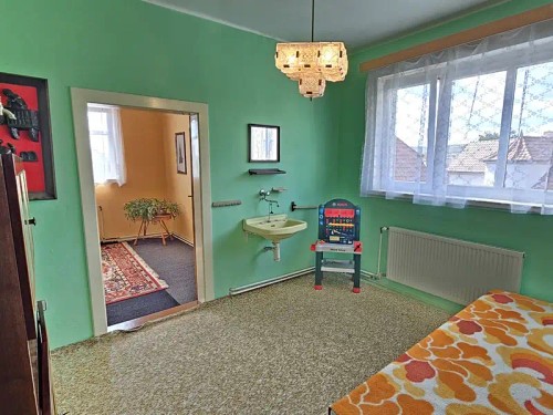 Prodej domu 160 m², pozemek 833 m²