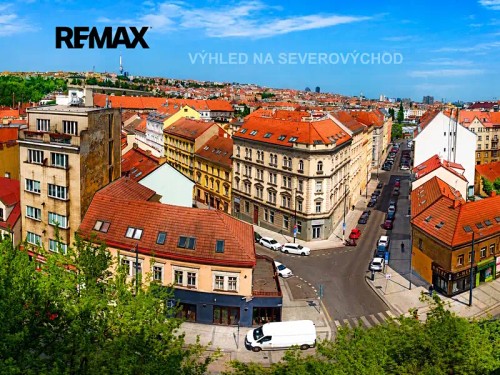 Prodaný byt 3+kk 73 m²