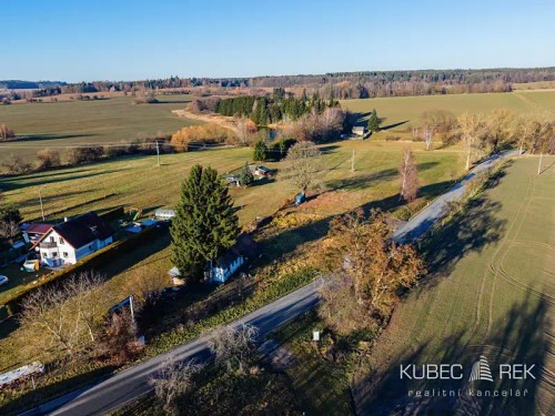 Prodej stavebního pozemku 785 m²