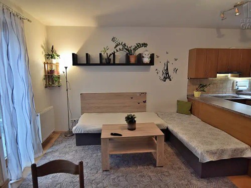 Prodaný  byt 2+kk 55 m²
