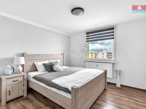 Prodaný byt 3+1 87 m²