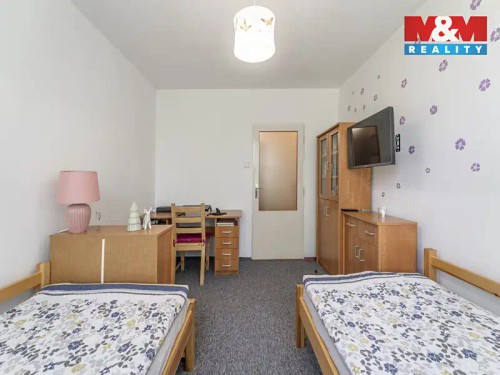Prodaný byt 3+1 68 m²