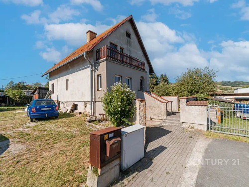 Prodej domu 128 m², pozemek 1943 m²
